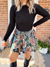 Load image into Gallery viewer, Cecily Tapestry Dress