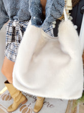 Load image into Gallery viewer, Phoebe Hobo Bag | Almond