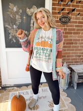 Load image into Gallery viewer, Pumpkin Patch Oversized Tee