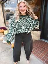 Load image into Gallery viewer, Mellie Floral Sweater