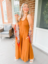 Load image into Gallery viewer, Saved For a Rainy Day Jumper | Camel