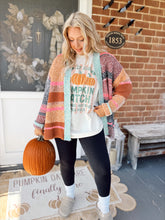 Load image into Gallery viewer, Pumpkin Patch Oversized Tee