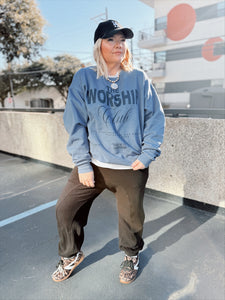 Bet On Me Joggers | Black