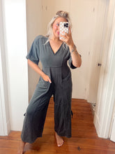 Load image into Gallery viewer, The Jen Jumpsuit | Black