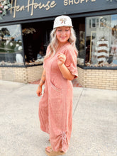 Load image into Gallery viewer, The Jen Jumpsuit | Spice