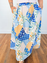 Load image into Gallery viewer, Coast to Coast Skirt | Blue