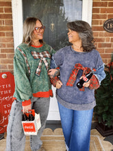 Load image into Gallery viewer, Singing Carols Pullover