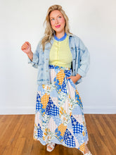 Load image into Gallery viewer, Spring Sailing Cardigan | Yellow