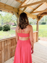 Load image into Gallery viewer, Dream Destination Maxi | Coral