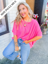 Load image into Gallery viewer, Brandy 2.0 Top | Pink