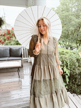 Load image into Gallery viewer, Hazy Nights Maxi | Olive