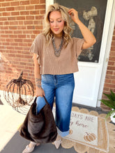 Load image into Gallery viewer, Don’t Look Back Top | Coco