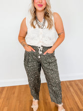 Load image into Gallery viewer, POL Free Spirit Crochet Vest