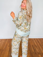 Load image into Gallery viewer, Robinson Paisley Pants Set