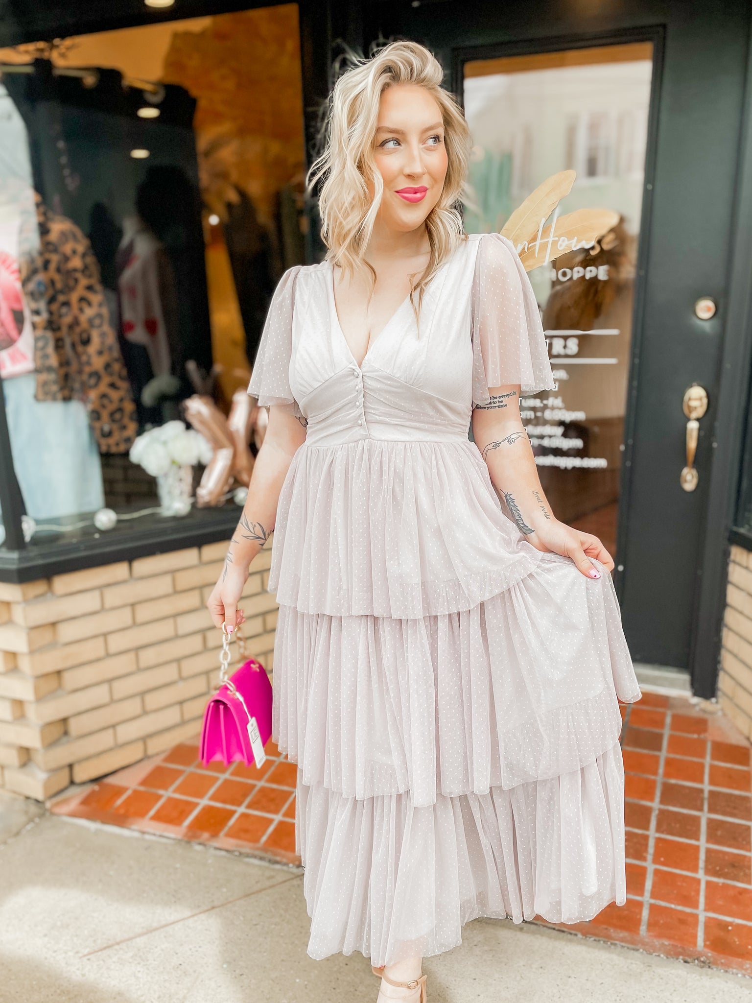 Twirl me under the stars midi Henhouse Shoppe