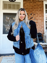 Load image into Gallery viewer, When I’m With You Vest