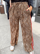 Load image into Gallery viewer, Part II Y’all Aren’t Ready Leopard Pant