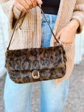 Load image into Gallery viewer, Gloria Leopard Bag