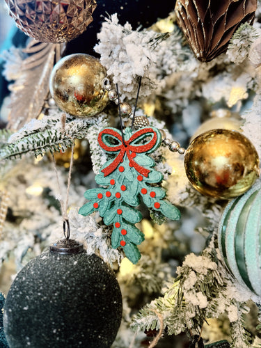 Merry Mistletoe Freshie