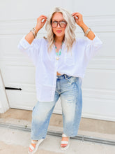 Load image into Gallery viewer, Make a Move Barrel Jean