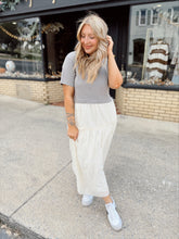 Load image into Gallery viewer, Hannah Maxi Dress | Stone