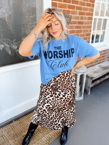 Worship Club Graphic Tee