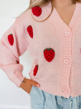 Load image into Gallery viewer, Berry Good Sweater