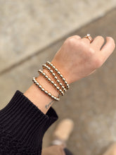 Load image into Gallery viewer, Water resistant stackable bracelets