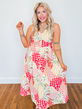 Load image into Gallery viewer, Coast to Coast Maxi Dress