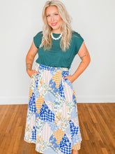 Load image into Gallery viewer, Simple Comfort Tee | Teal