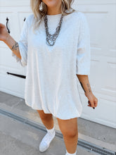 Load image into Gallery viewer, Booked &amp; Busy Dress