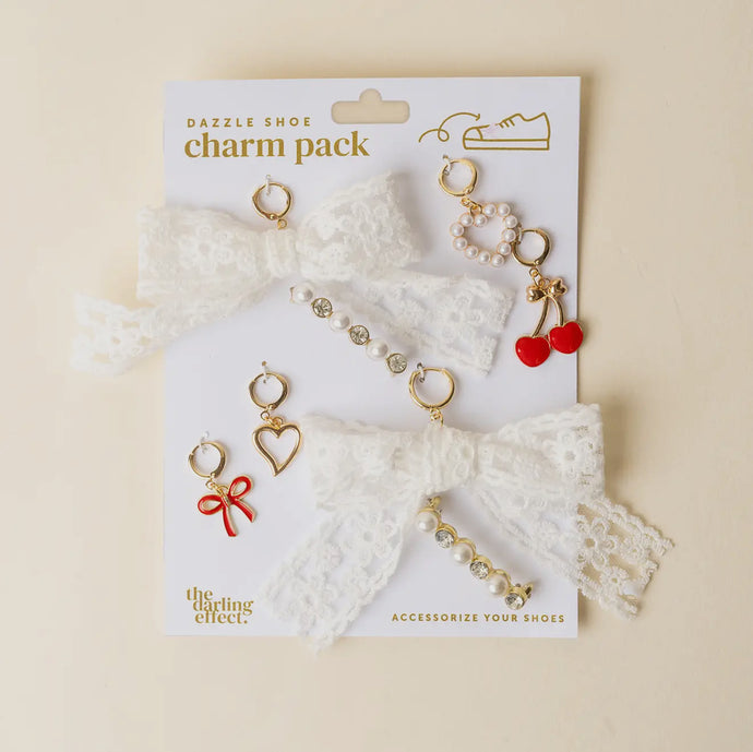 HH Favorite Things Shoe Charms | Cherry Twist