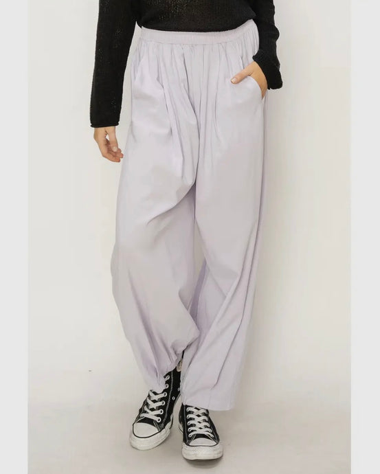 Quinn Who? Everyday Pant | Lavendar