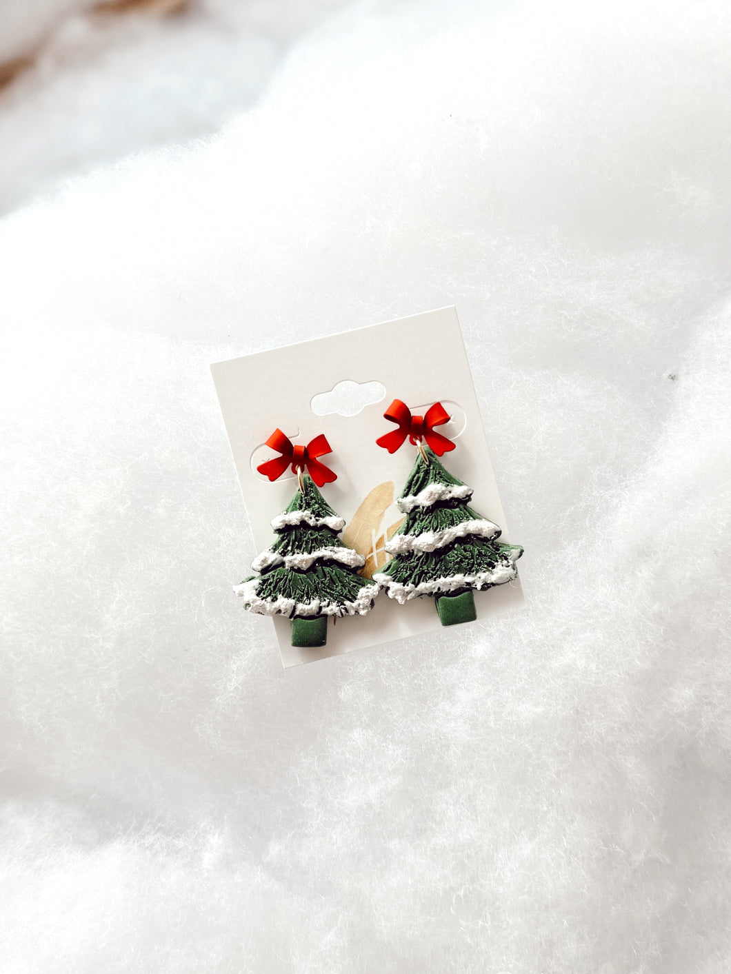 Rockin’ Around Clay Earrings