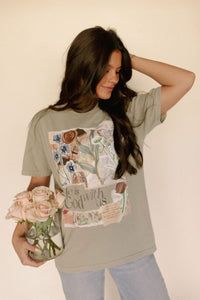 He is God with us tee *PREORDER*