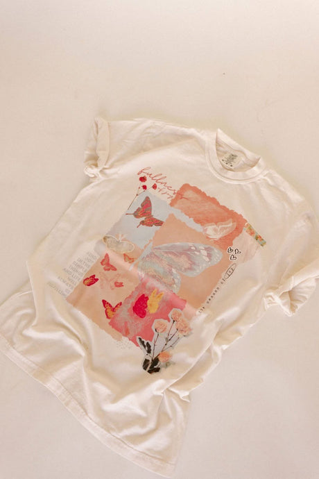 Fullness of Joy tee *PREORDER*