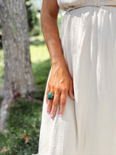 Load image into Gallery viewer, Green with Envy Ring