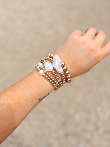 Got the Glow Pearl Bracelet Set