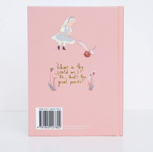 Load image into Gallery viewer, Alice in Wonderland | Collector&#39;s Edition | Hardcover Book