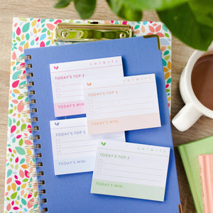 The Daily Grace Co - Daily Goals Sticky Notes
