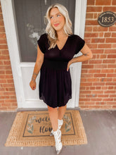 Load image into Gallery viewer, Sweet Ever After Dress - Black