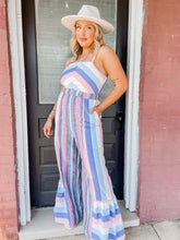 Load image into Gallery viewer, To the tropics jumpsuit