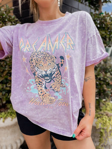 Dreamer World Tee Graphic Tee