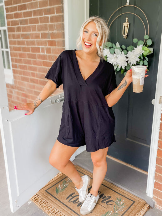Trend Setter Romper