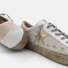 Load image into Gallery viewer, ShuShop Paula Star Sneaker