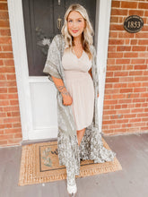 Load image into Gallery viewer, Sweet Ever After Dress - Taupe