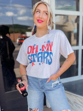 Load image into Gallery viewer, Oh My Stars Graphic Tee