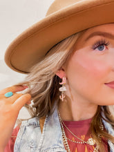 Load image into Gallery viewer, Wild West Earrings - Pink