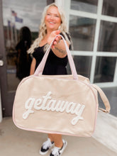 Load image into Gallery viewer, Getaway Duffle Bag