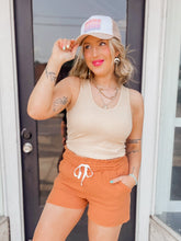 Load image into Gallery viewer, Find Me Again Basic Tank - Taupe